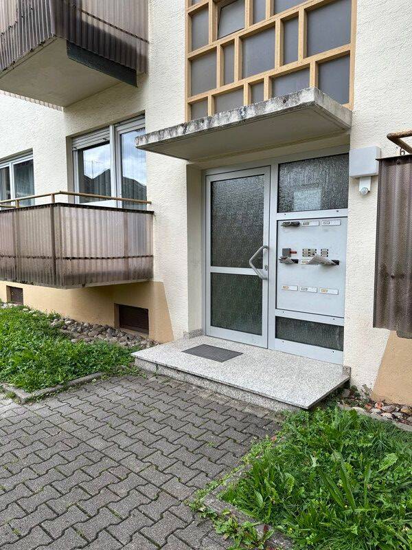 Jetzt zugreifen: schöne 2-Zimmer-Wohnung, 73655 Plüderhausen
