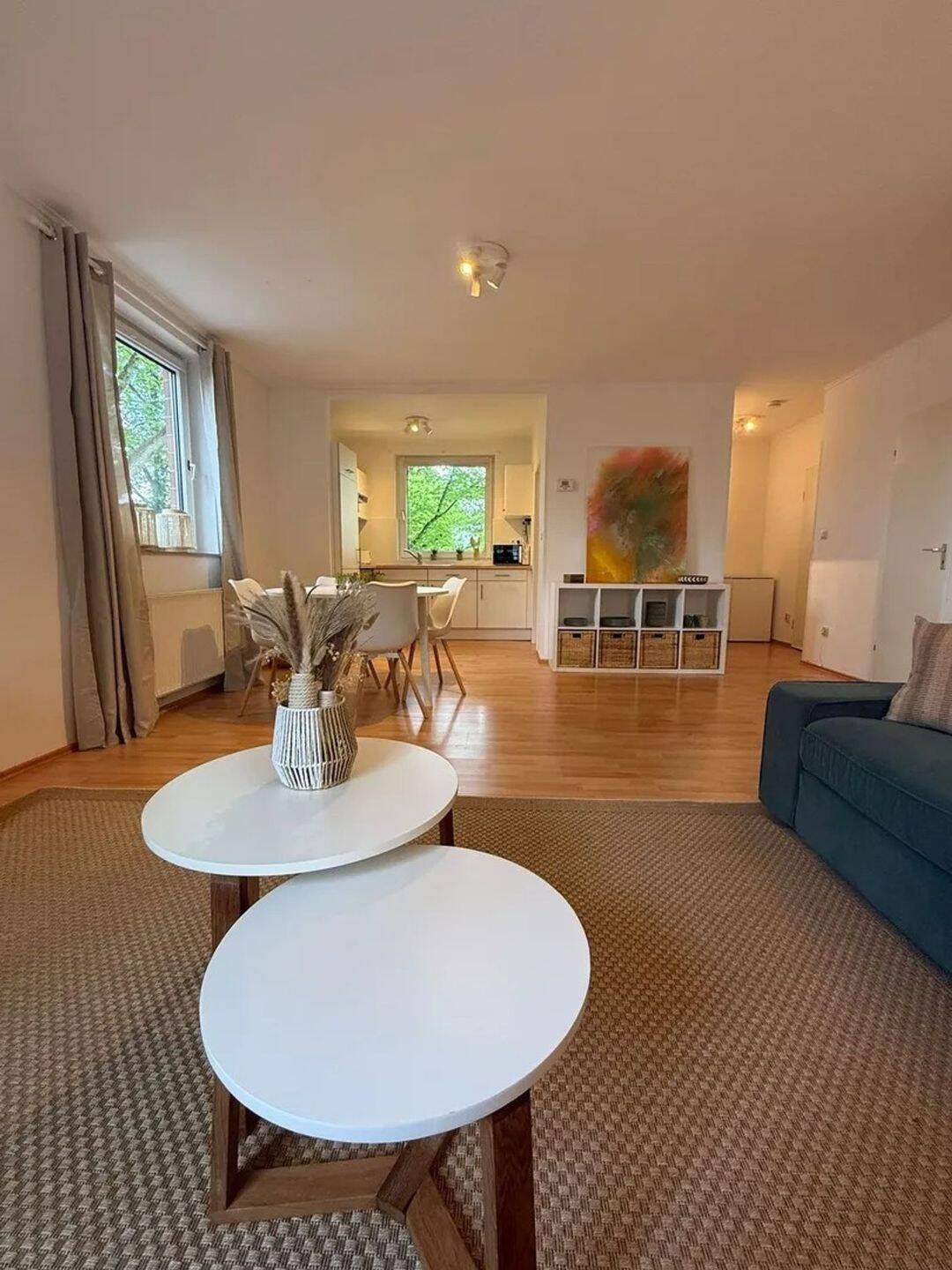 2-Zimmer-Wohnung 53 m², in Bremen-Süd, 28279 Bremen (Arsten Habenhausen Huckelriede)
