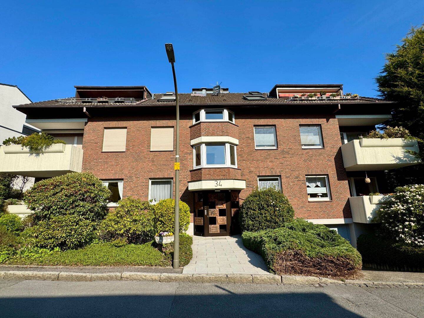 Schöne Aussichten in Kirchhörde, 44229 Dortmund