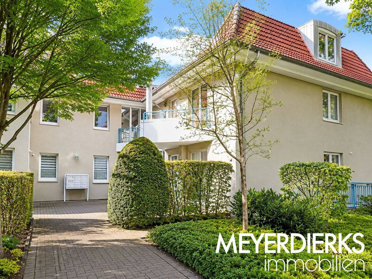 Wiesenstraße: 3-Zimmer-Wohnung mit Balkon, Terminbuchung über Link, siehe Beschreibung, 26135 Oldenburg (Oldb) (Kreyenbrück Krusenbusch Neuenwege Osternburg Tweelbäke)