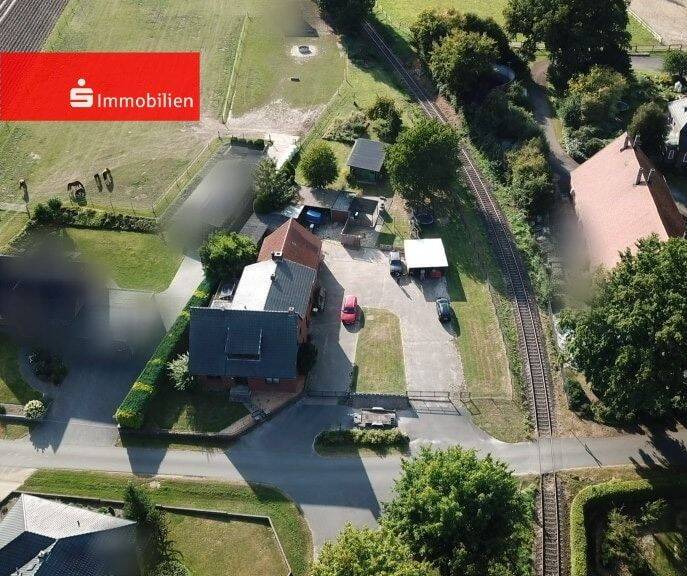 +++ Großes Einfamilienhaus mit Werkstatt und viel Platz zur Erweiterung +++, 28857 Syke