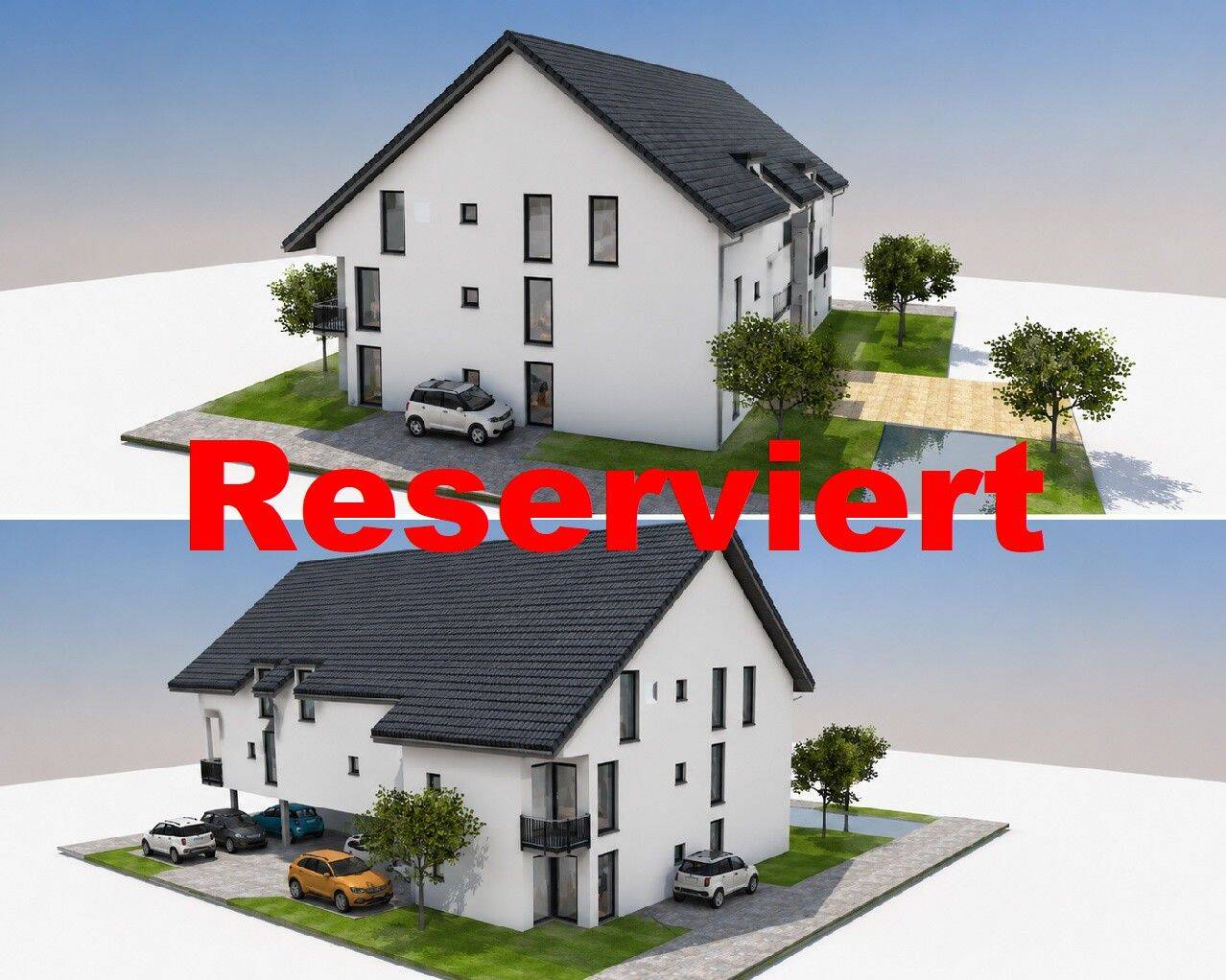 Neubau in der Südstadt: Eigentumswohnungen in KFW 40 mit QNG, 33100 Paderborn