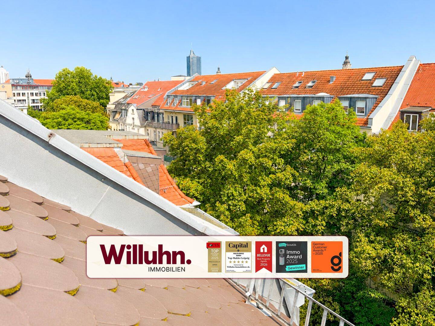 Im Herzen der Stadt – bezugsfrei | Einbauküche | Tageslichtbad mit Badewanne | Aufzug | Keller, 4109 Leipzig (Zentrum Zentrum-Nord Zentrum-West)