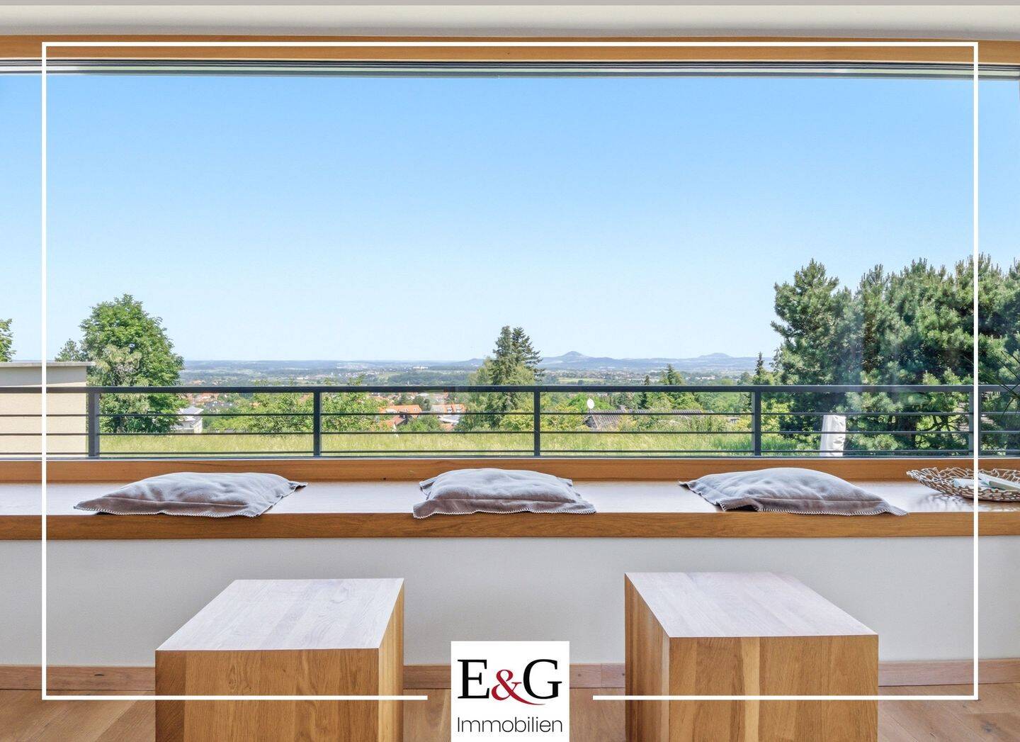 Einzigartige Lage zwischen Stuttgart und München – Exklusives Anwesen mit wunderschöner Aussicht, 73087 Bad Boll