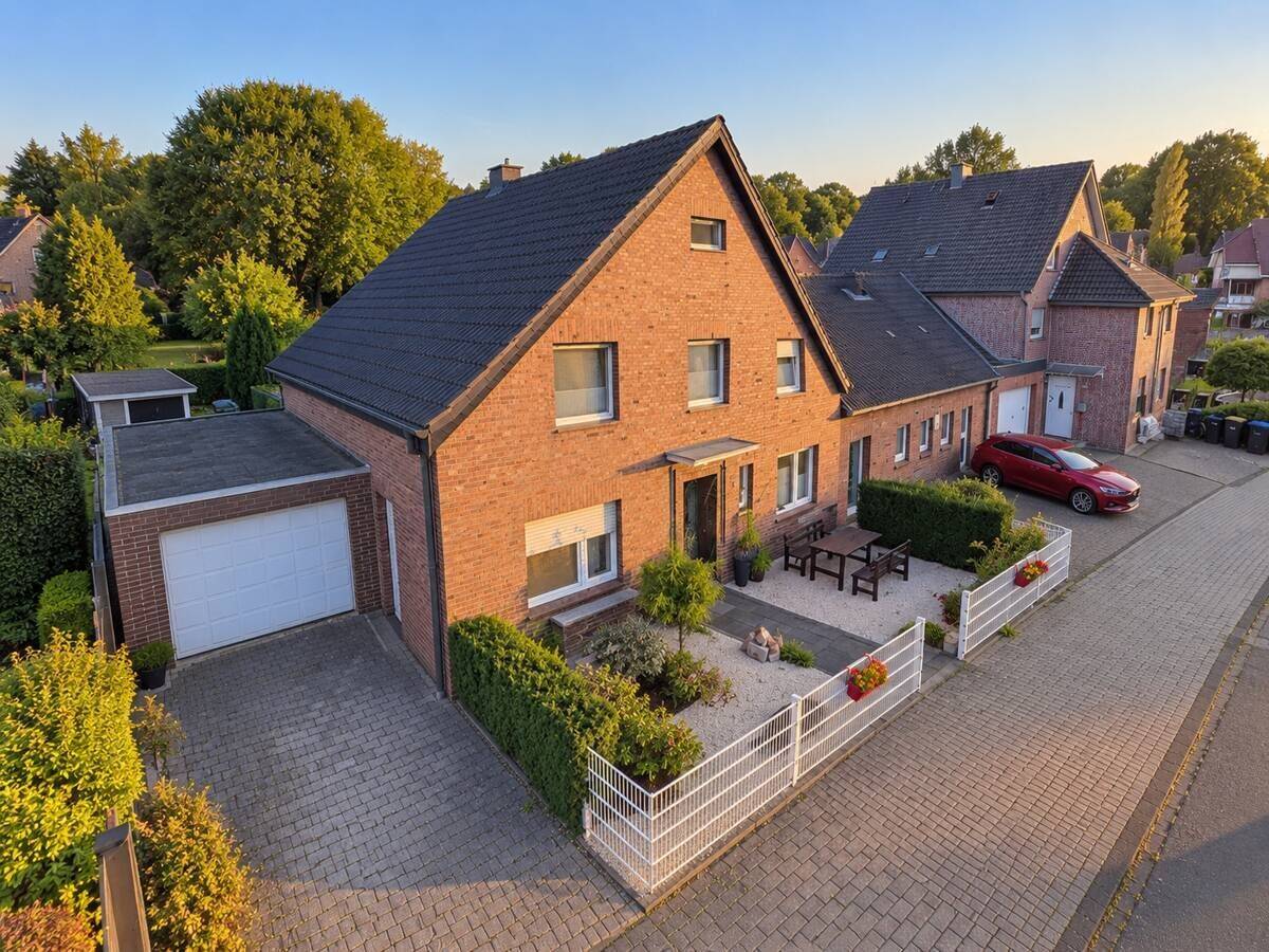 Eigentum statt Miete – hier ist es möglich! Großzüge  Maisonette-Wohnung im Zentrum von Sassenberg, 48336 Sassenberg