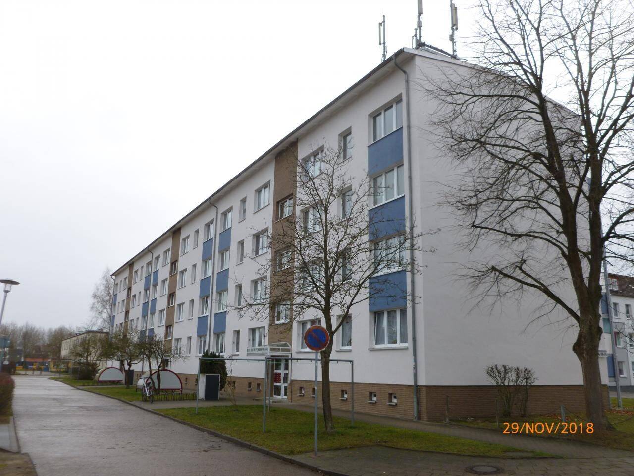 2 Zimmer-Wohnung im 1.OG, 19217 Rehna