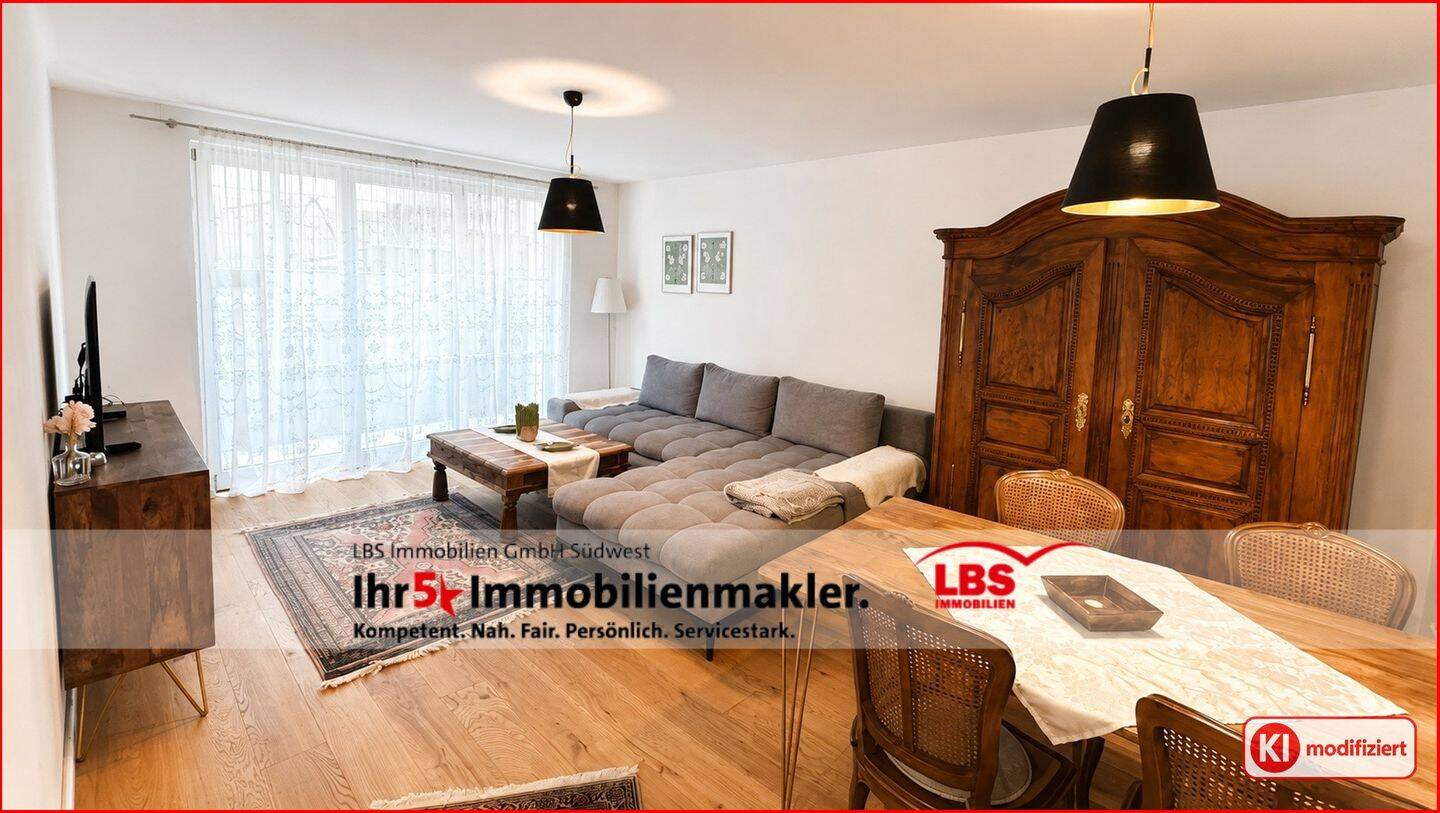 Altstadtjuwel am Kloster – barrierefrei wohnen oder als Ferienwohnung nutzen, 77723 Gengenbach