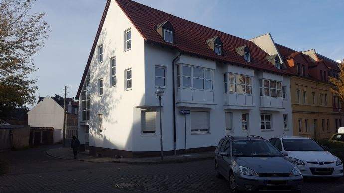 2-Zimmer-Whg. in Aschersleben zu vermieten, 6449 Aschersleben