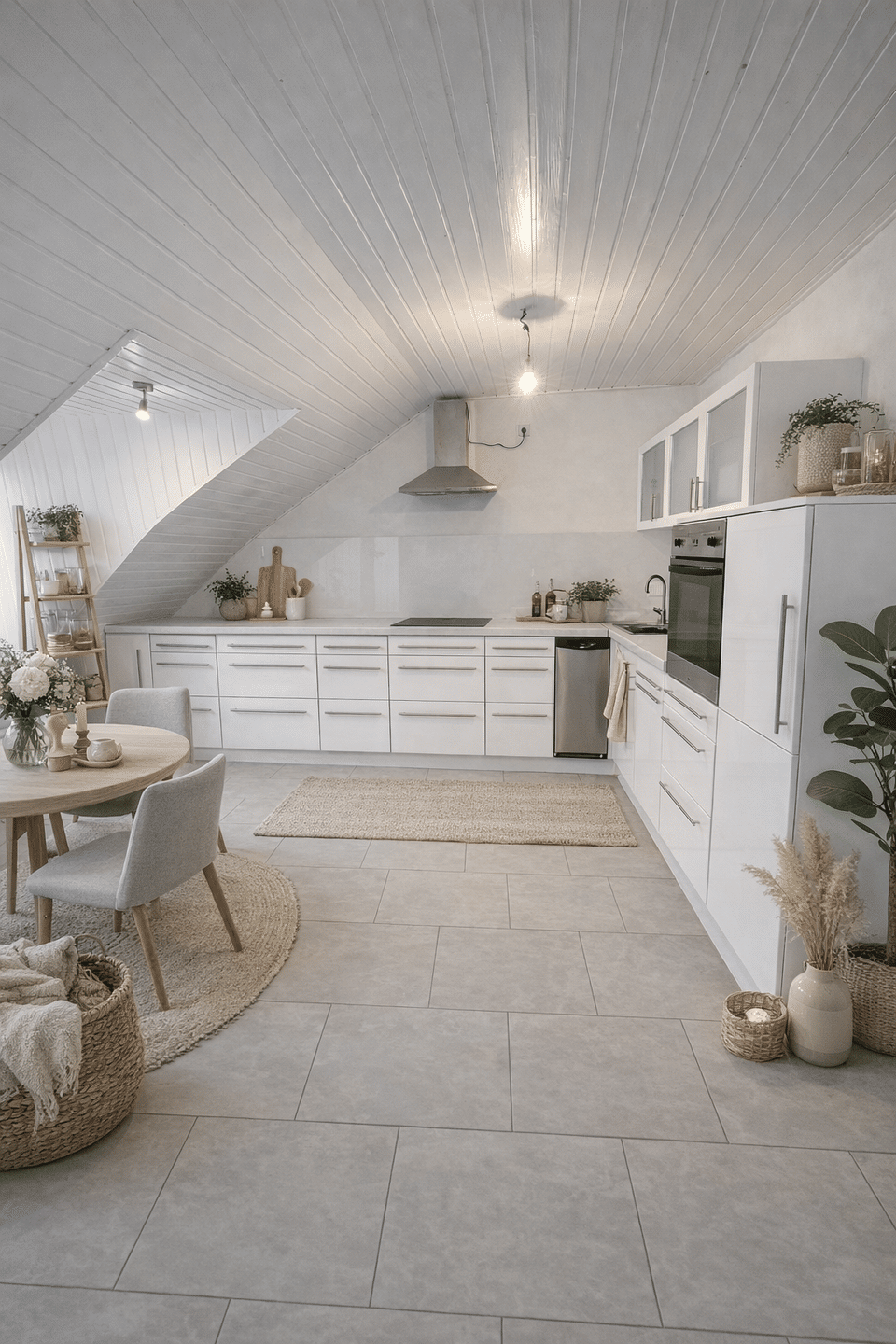 3 Zimmer Dachgeschosswohnung, 91438 Bad Windsheim