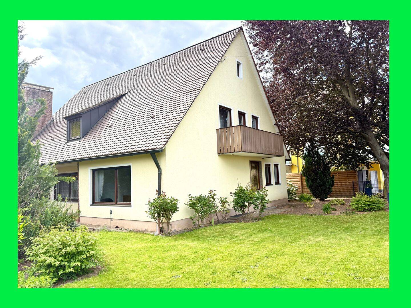 Wecken Sie dieses freistehende Einfamilienhaus aus dem Dornröschenschlaf!, 90475 Nürnberg