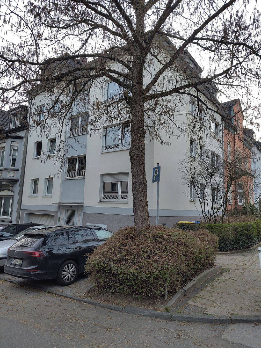 1,5 Raum Wohnung in Rüttenscheid zum 01.11./01.12.2026, 45130 Essen (Rüttenscheid Südviertel)