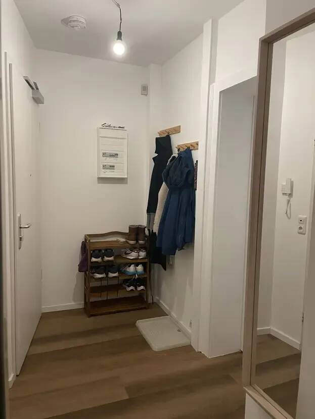 Mietwohnung, 1,5 Zimmer, 41 m², in Darmstadt, 64289 Darmstadt (Darmstadt Kranichstein)