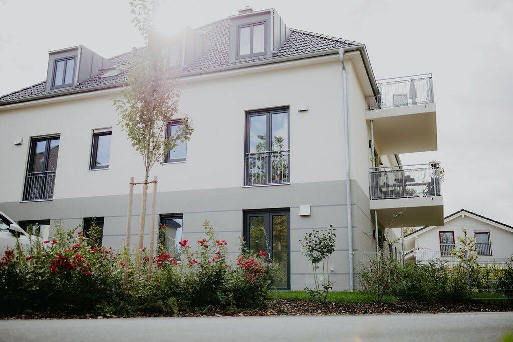 3- Zimmer Wohnung im Herzen Neuöttings, 84524 Neuötting