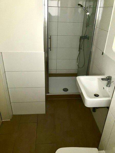 Schicke 1 Zimmerwohnung mit Balkon, 60386 Frankfurt am Main (Bornheim Fechenheim Riederwald Seckbach)