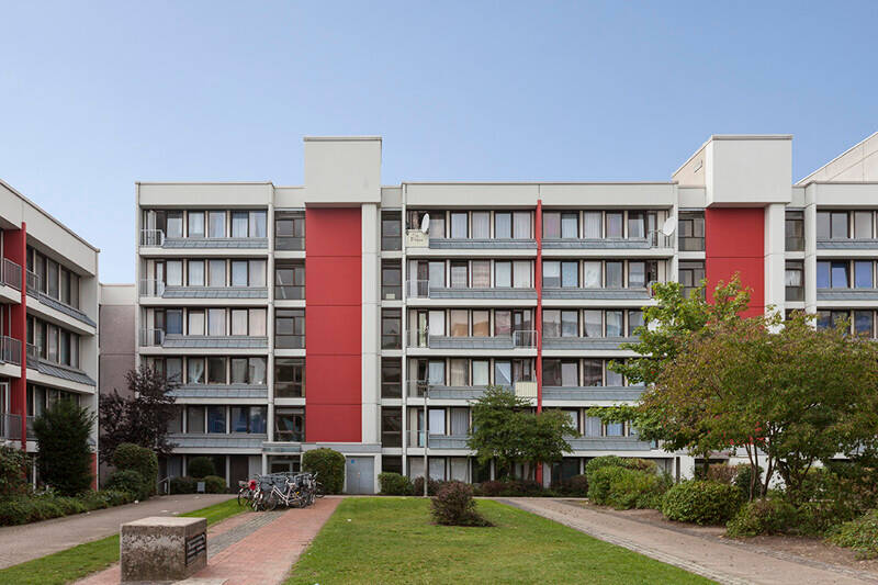 Frisch modernisiert und renoviert: 2,5 Zimmer-Wohnung, 30177 Hannover