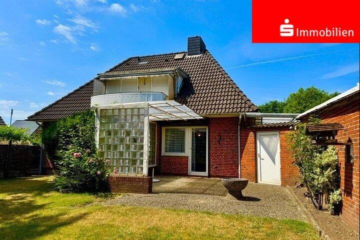 Charmantes Haus für Paare / die kleine Familie, 25560 Schenefeld