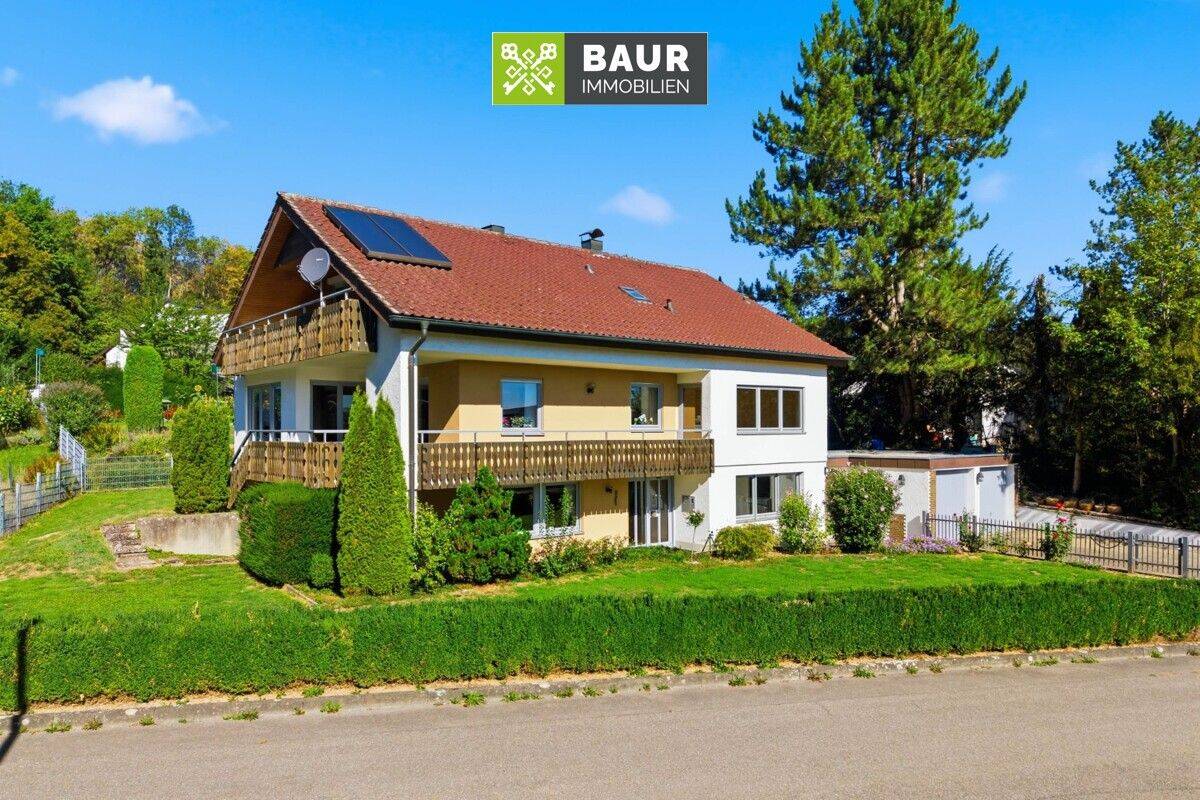 360° I Freistehendes Einfamilienhaus mit großem Potenzial in ruhiger Lage von Warthausen, 88447 Warthausen