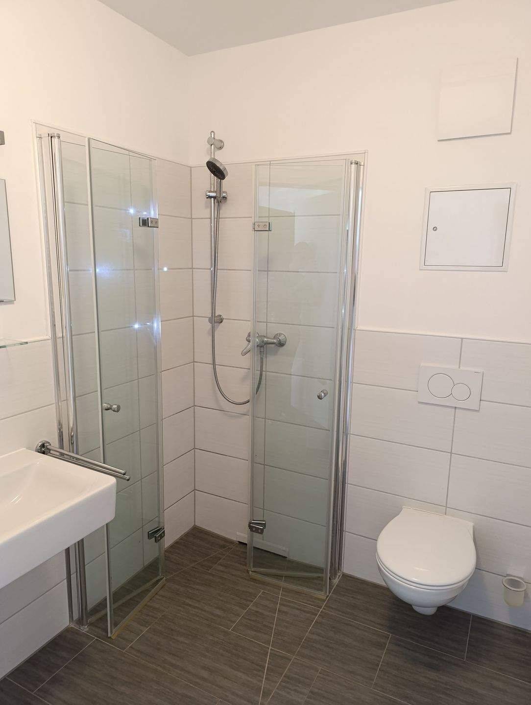 Modernes 1-Zi-Apartment mit Loggia ab sofort frei!, 95448 Bayreuth