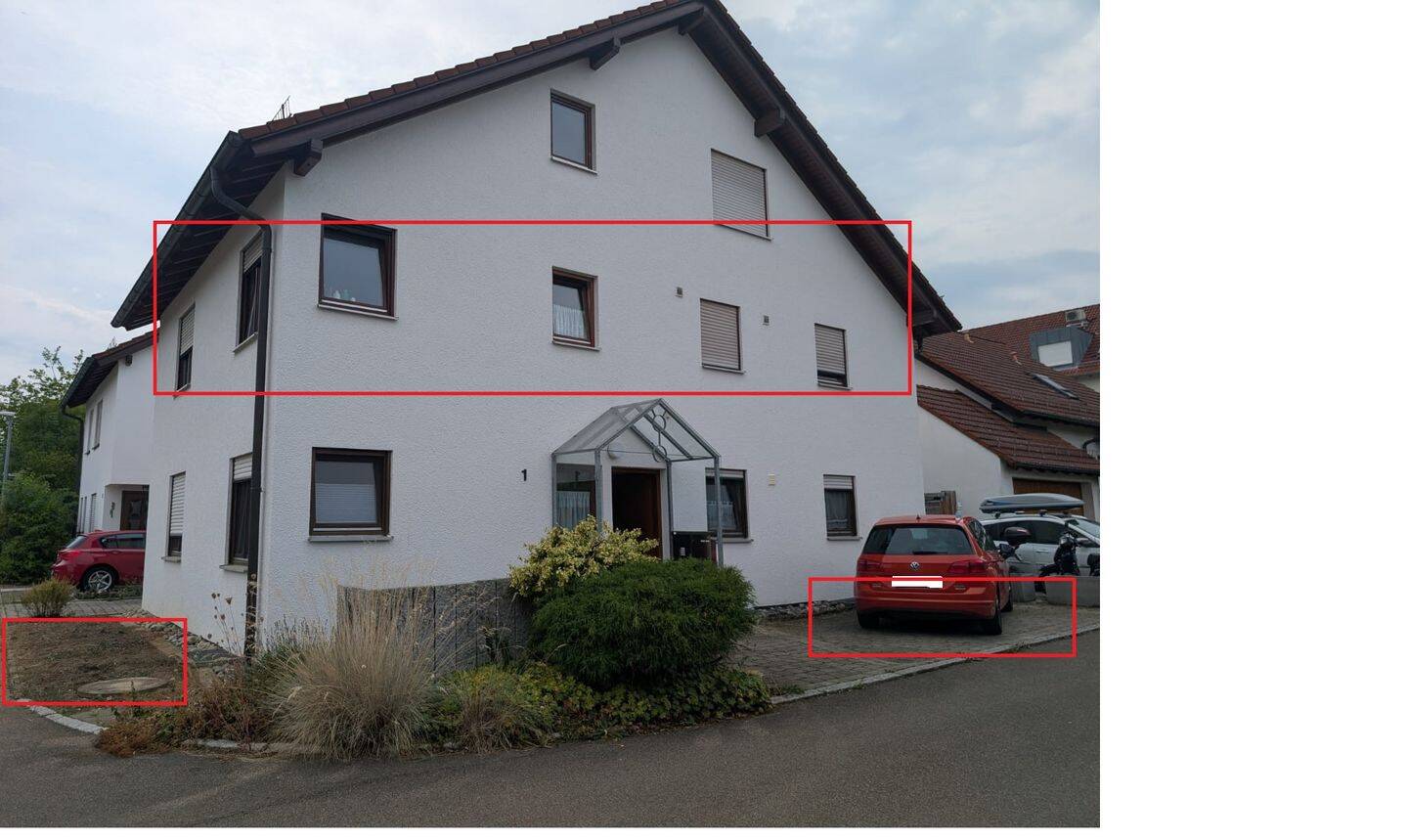 3,5-Zimmer-Wohnung mit Balkon in Eschenbach, 73107 Eschenbach
