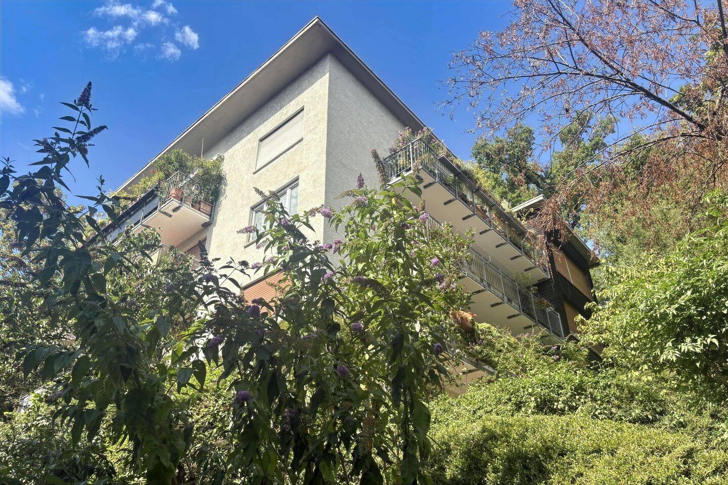 Herrlich ruhig gelegen und doch so stadtnah!, 70174 Stuttgart (Mitte Nord West)