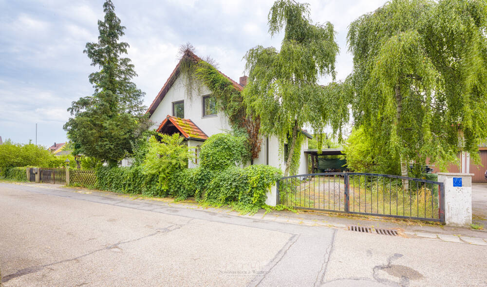 Gepflegtes Einfamilienhaus mit gepflegter Ausstattung in ruhiger Lage in Laub, 93197 Zeitlarn