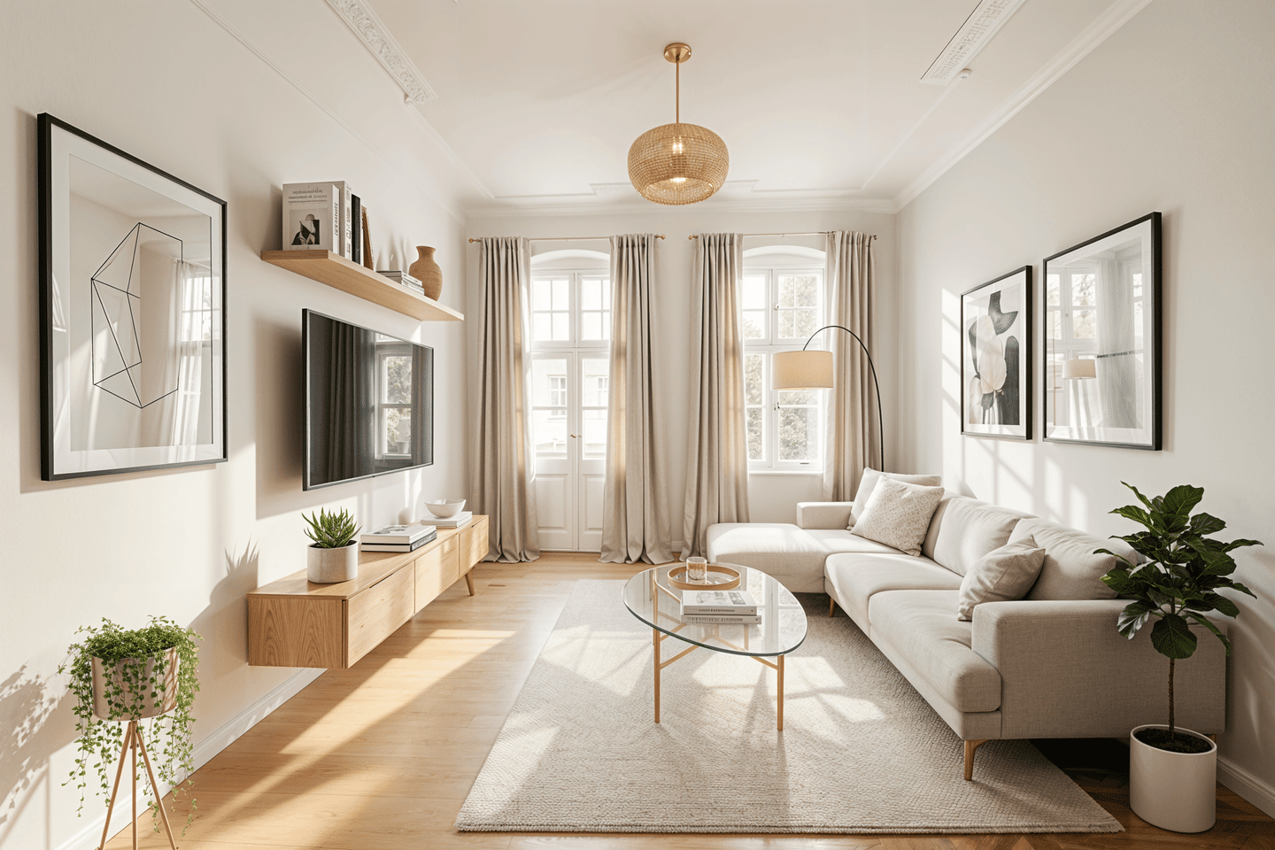Wohnen im Reuterkiez – Charmante 2-Zimmer-Altbauwohnung mit Balkon, 12047 Berlin (Neukölln Kolonie Freie Stunde)