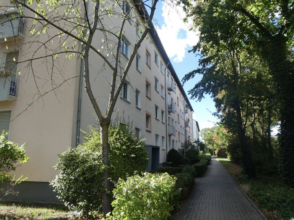 Ihr neuer Wohlfühlort – Moderne Wohnung mit zwei Balkonen in Käfertal!, 68309 Mannheim (Käfertal Vogelstang)