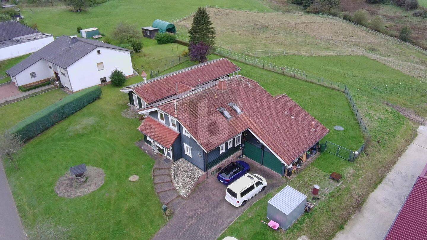 PFERDERANCH, REITANLAGE, TRAUMHAUS, SPITZENPREIS, 55767 Meckenbach