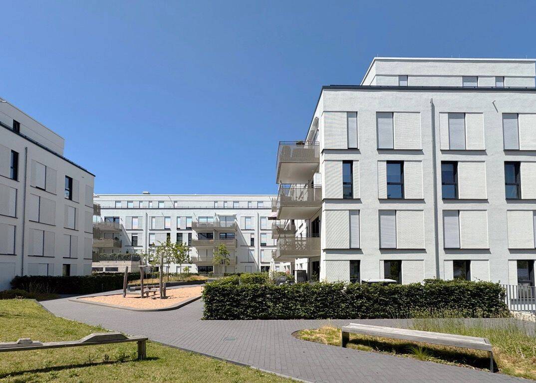 Komfortabel wohnen in Bonn: barrierearme 3-Zimmer-Wohnung, Effizienzklasse B, 53123 Bonn