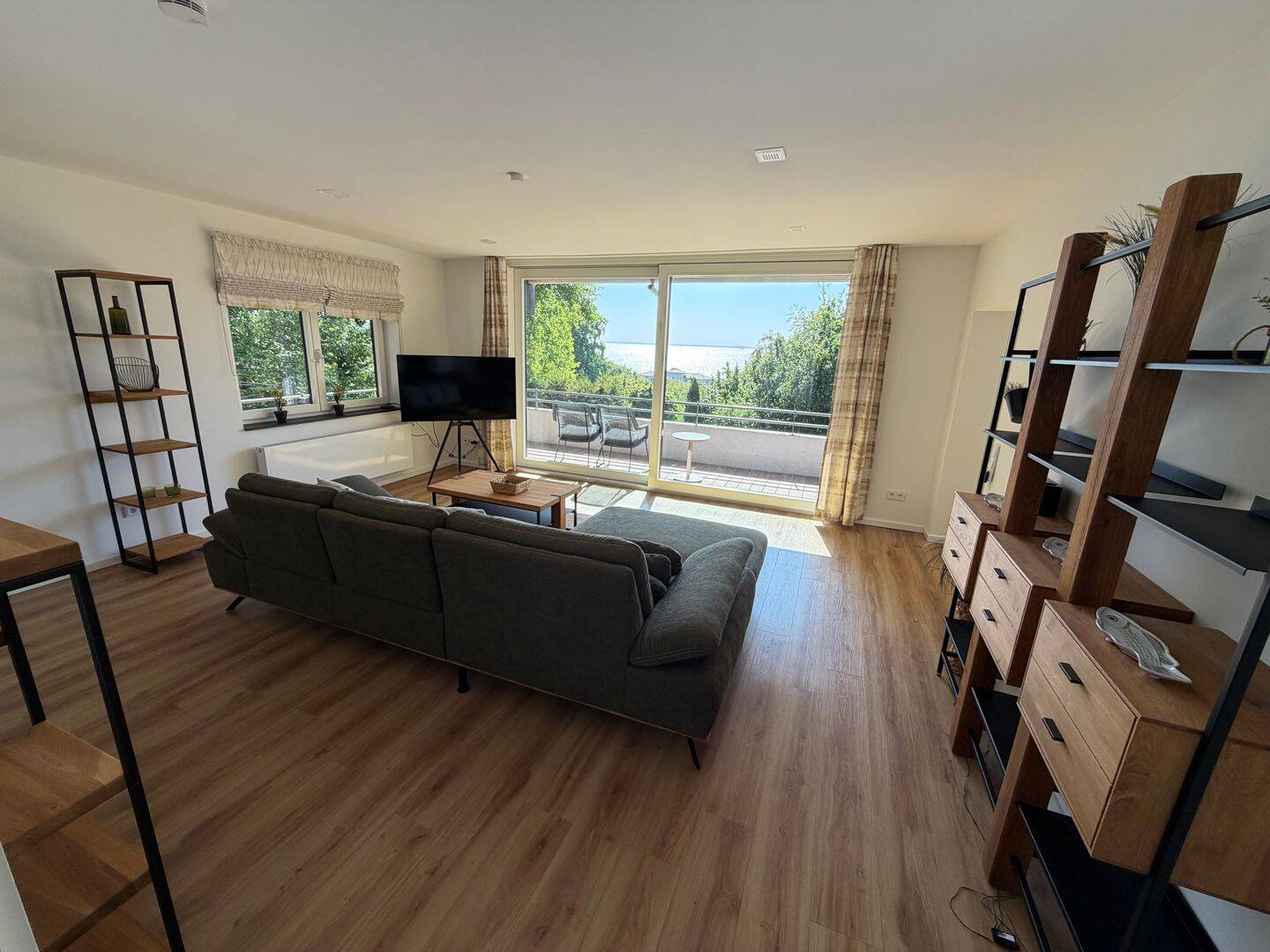 Traumhafte 4-Zimmer-Wohnung mit Meerblick und exklusiver Ausstattung, 23730 Sierksdorf