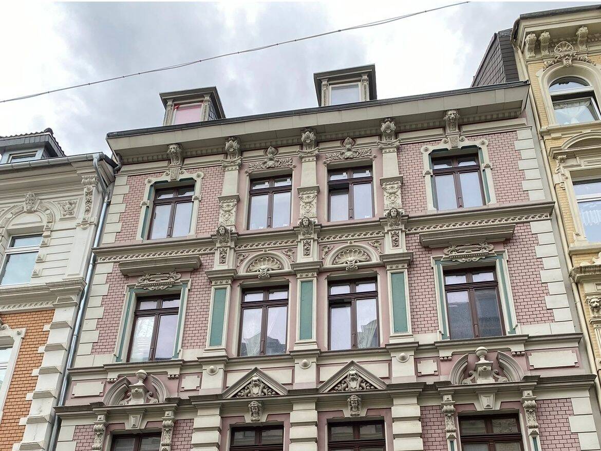 2-Zimmer Wohnung Elberfeld, 42105 Wuppertal (Elberfeld)