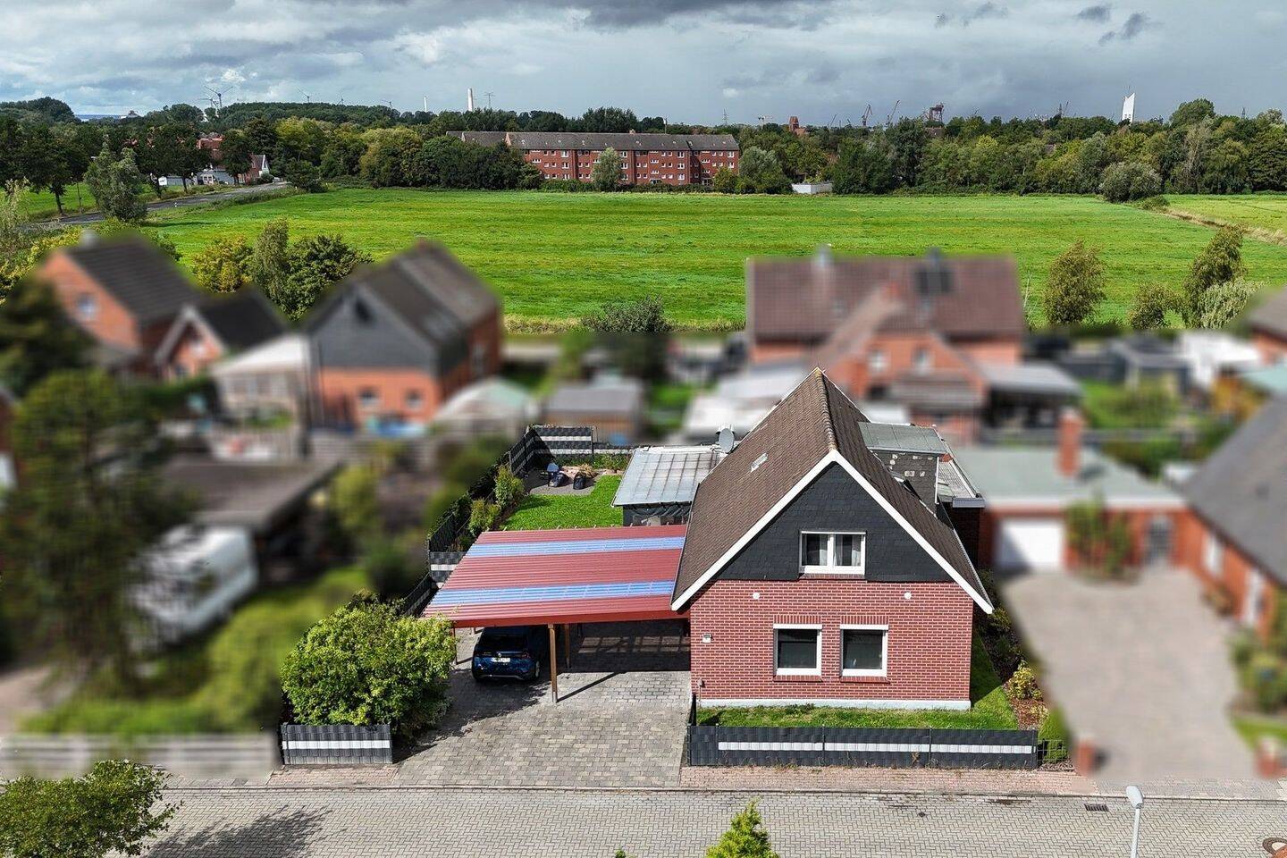 Gemütliches, modernisiertes Einfamilienhaus in Emden – Siedlung Hilmarsum, 26725 Emden