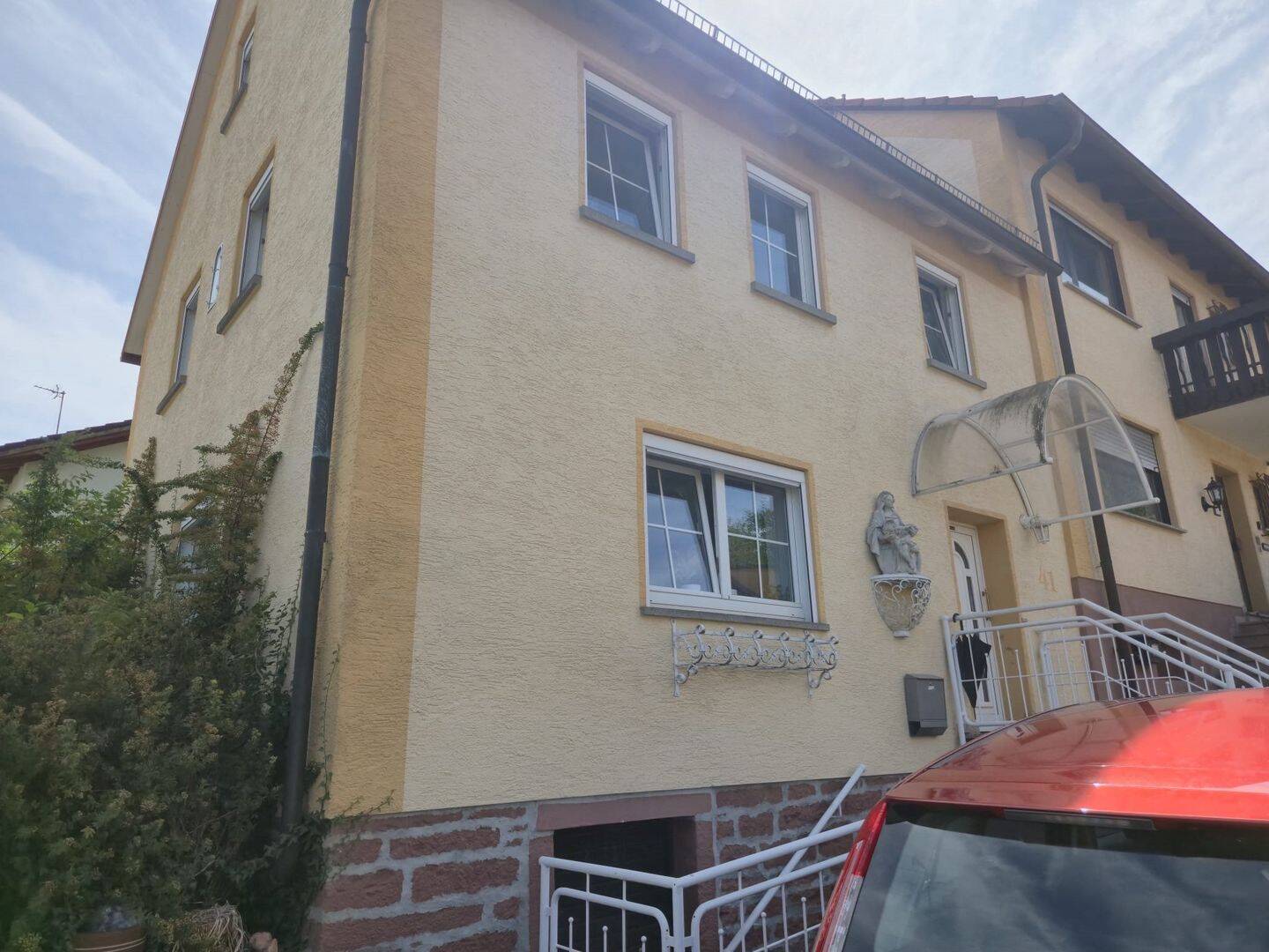 Einfamilienhaus in Bischbrunn direkt vom Eigentümer zu vermieten, 97836 Bischbrunn