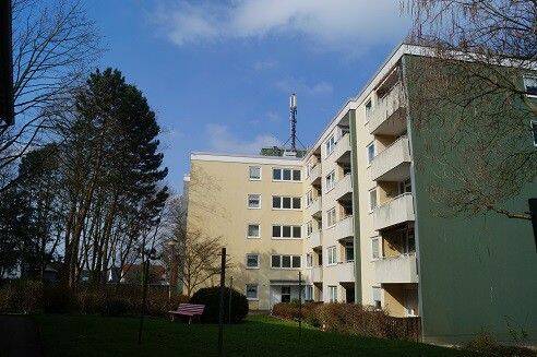 Nur für Senioren! Barrierearmes Umfeld und tolle Freizeitmöglichkeiten (WBS ab 60 Jahren erforderlich!), 44894 Bochum (Langendreer Werne)