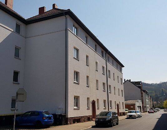 2- Raum Wohnung in Eisenach zu vermieten!, 99817 Eisenach