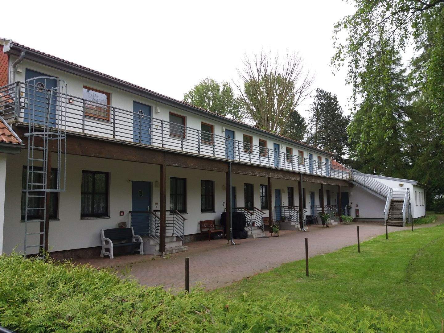 2-Raum-Wohnung in Züssow neu zu vermieten, 17495 Züssow