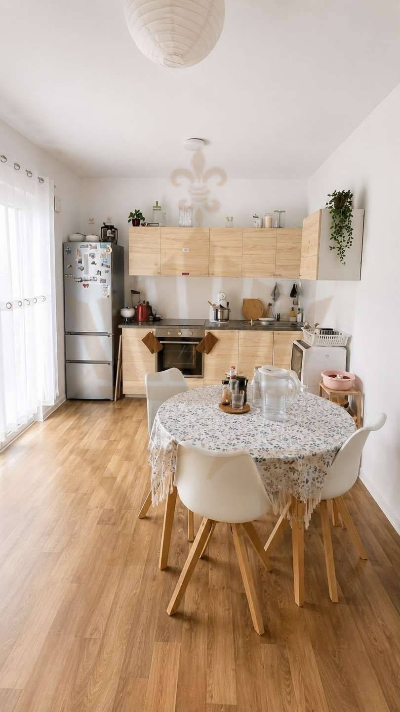 Lichtdurchflutete & charmante 2 Zi-Wohnung | Dusch- & Wannenbad | in Bernau-Friedenstal, 16321 Bernau bei Berlin
