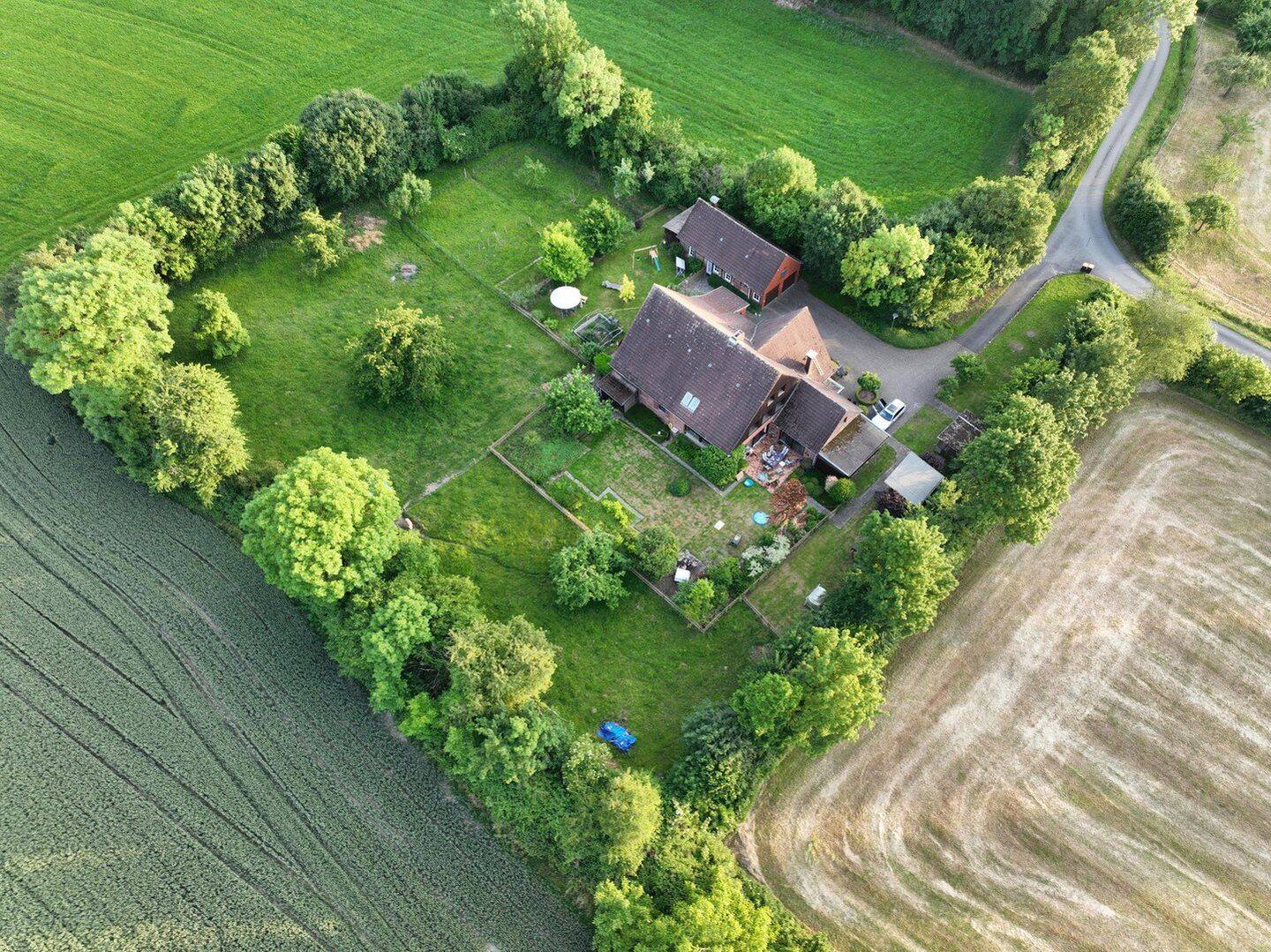 Idyllisches Leben auf dem Land mit Potenzial, 48161 Münster (Gievenbeck Nienberge Roxel Sentrup Sprakel)