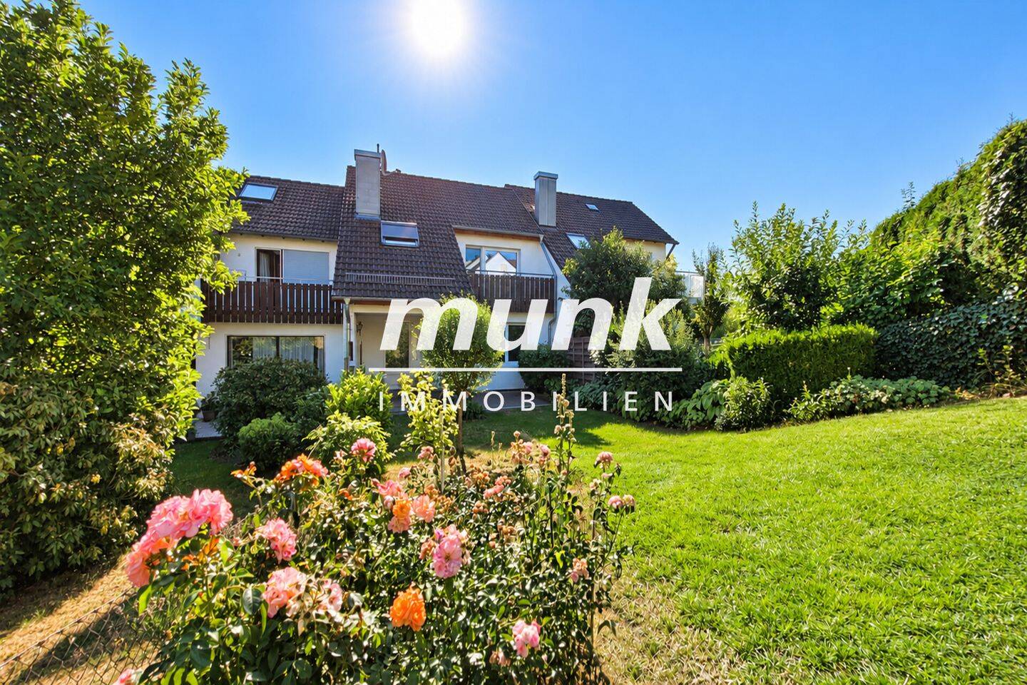 Familienfreundliches Reihenhaus mit Einliegerwohnung – sofort frei!, 89275 Elchingen