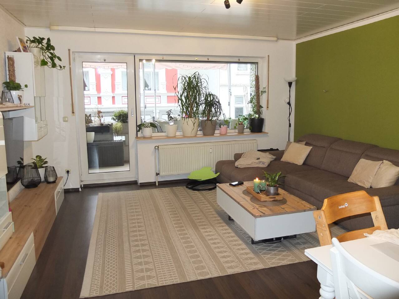 3-Zimmer-Eigentumswohnung mit Garage – aktuell vermietet, 42651 Solingen (Gräfrath Solingen-Mitte)