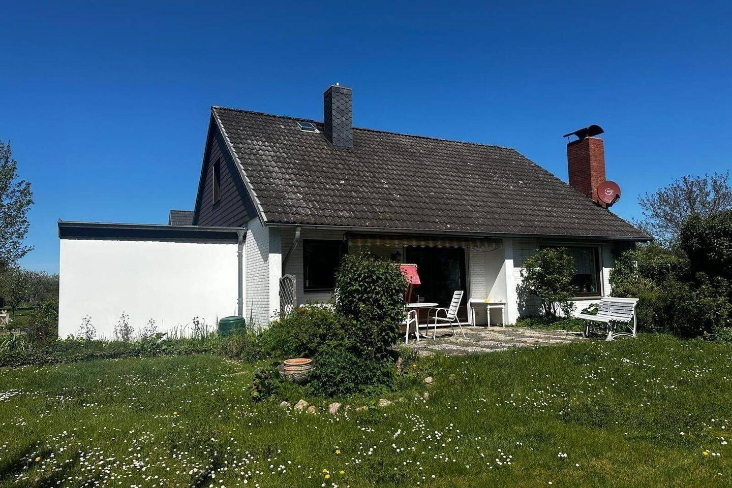 Einfamilienhaus mit Garage in Altenkrempe, 23730 Altenkrempe