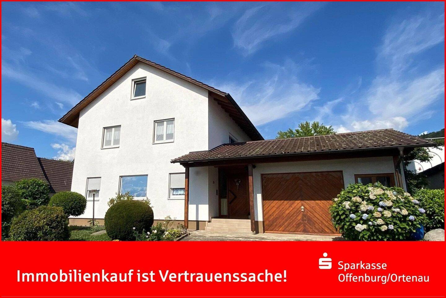 Oberkirch – Das ideale Haus für Ihre Familie!, 77704 Oberkirch
