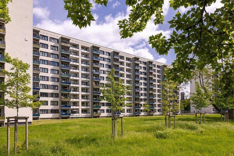 City-Life inklusive – moderne 2-Raum-Wohnung mit EBK in Top-Lage, 1069 Dresden