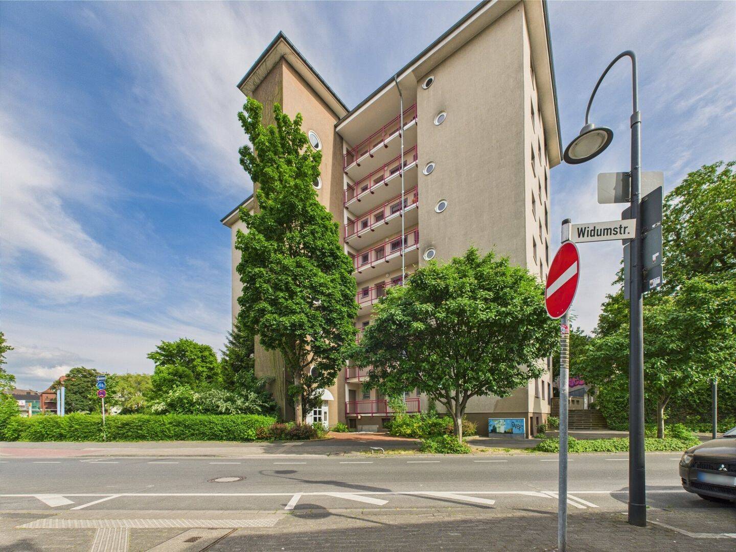 Wohnkomfort in zentraler Lage – 3 Zimmer, Balkon und Aufzug, 59065 Hamm (Hamm-Mitte Hamm-Norden)