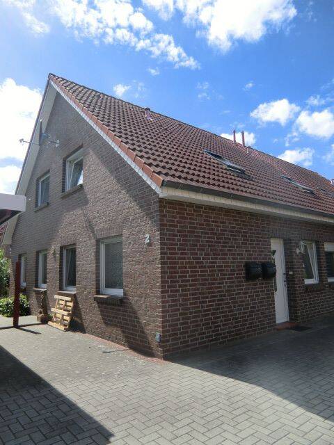 Schöne Oberwohnung in Moormerland-Neermoor, 26802 Moormerland