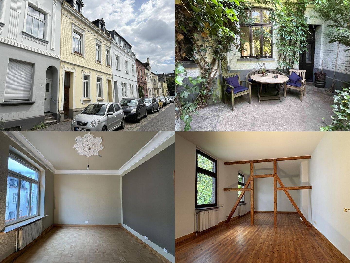 Großzügiges, stilvolles Einfamilienhaus mit viel Altbau-Charme!, 47198 Duisburg (Alt-Homberg Hochheide)