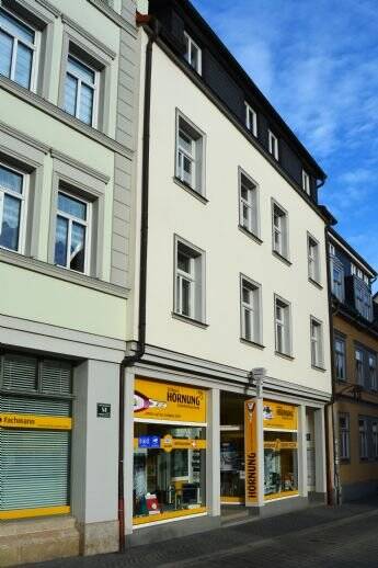 Geschmackvoll möbliertes 1-Raum-Apartment in Eisenach-Zentrum, 99817 Eisenach