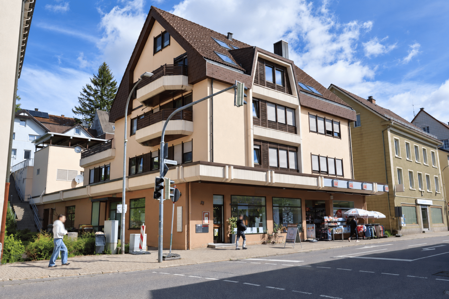 4,5-Zimmer Appartement im Zentrum von Furtwangen, 78120 Furtwangen im Schwarzwald