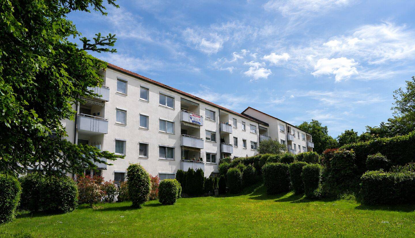 Kaufen – einziehen – wohlfühlen Wohnung mit großem Balkon und viel Grün drumherum, 73037 Göppingen