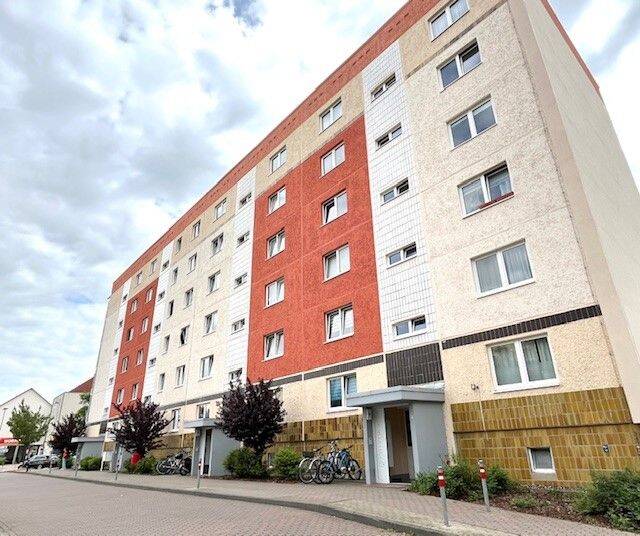 3-Raum Wohnung mit Badewanne., 17192 Waren (Müritz)